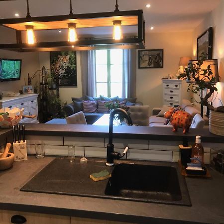 Apartmán La Lazarenco Le Plan-de-la-Tour Exteriér fotografie