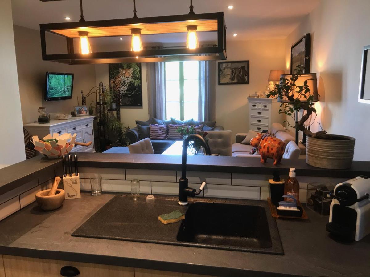 Apartmán La Lazarenco Le Plan-de-la-Tour Exteriér fotografie