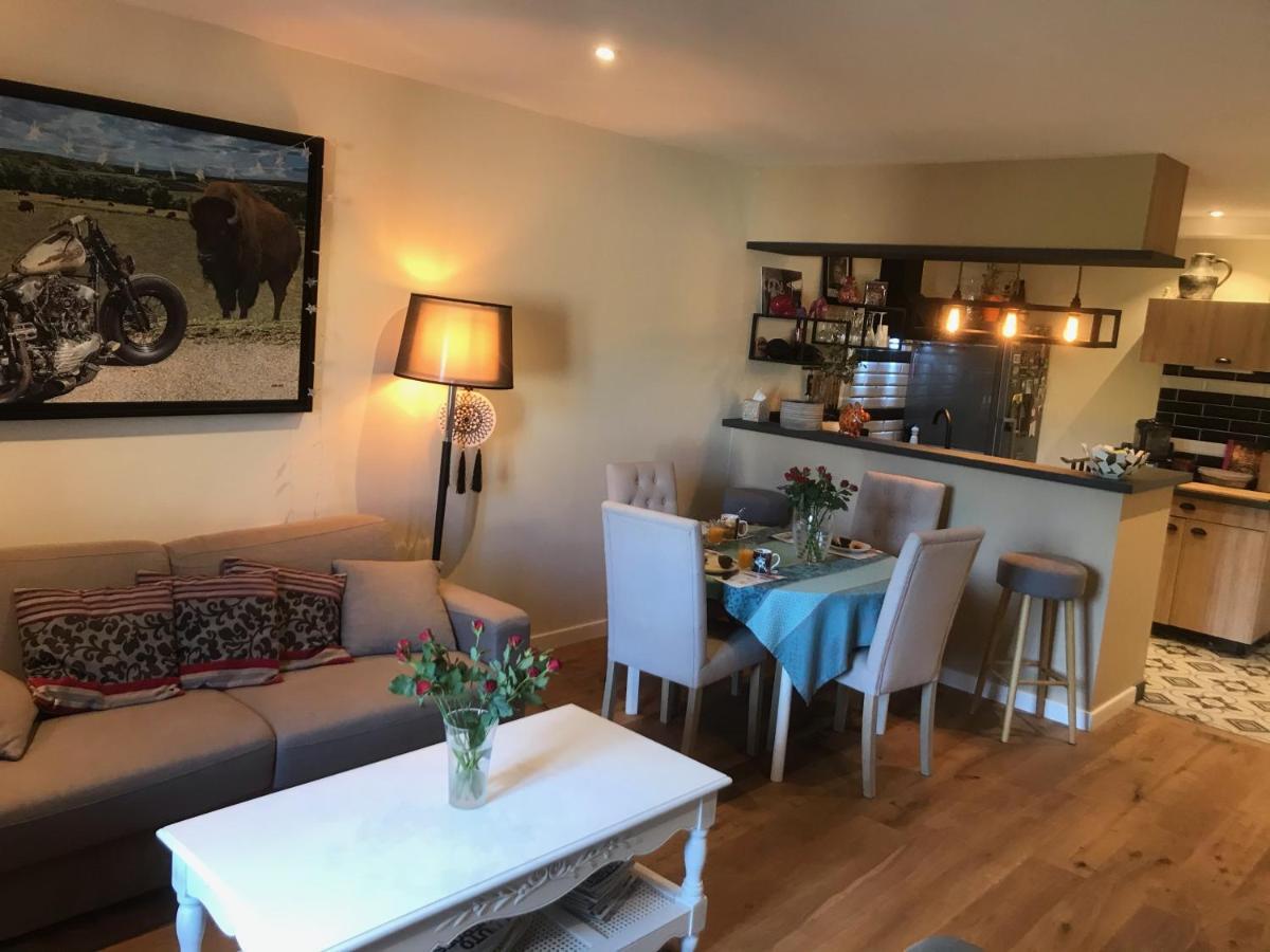 Apartmán La Lazarenco Le Plan-de-la-Tour Exteriér fotografie