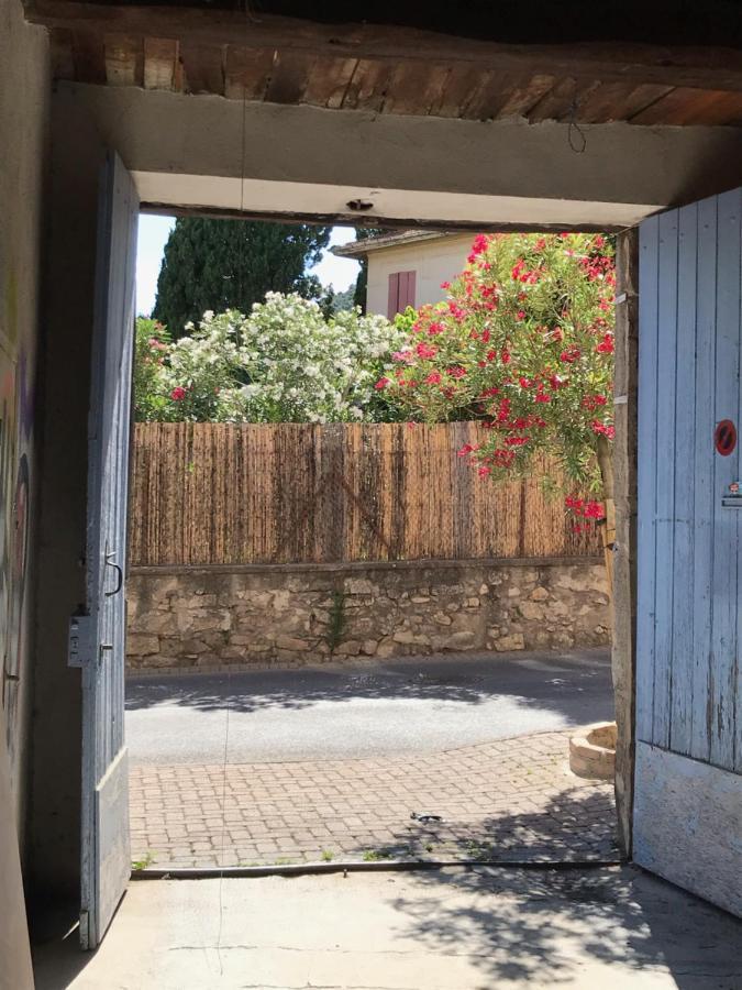 Apartmán La Lazarenco Le Plan-de-la-Tour Exteriér fotografie