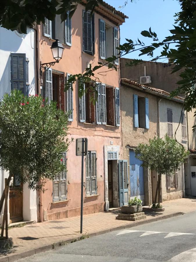 Apartmán La Lazarenco Le Plan-de-la-Tour Exteriér fotografie