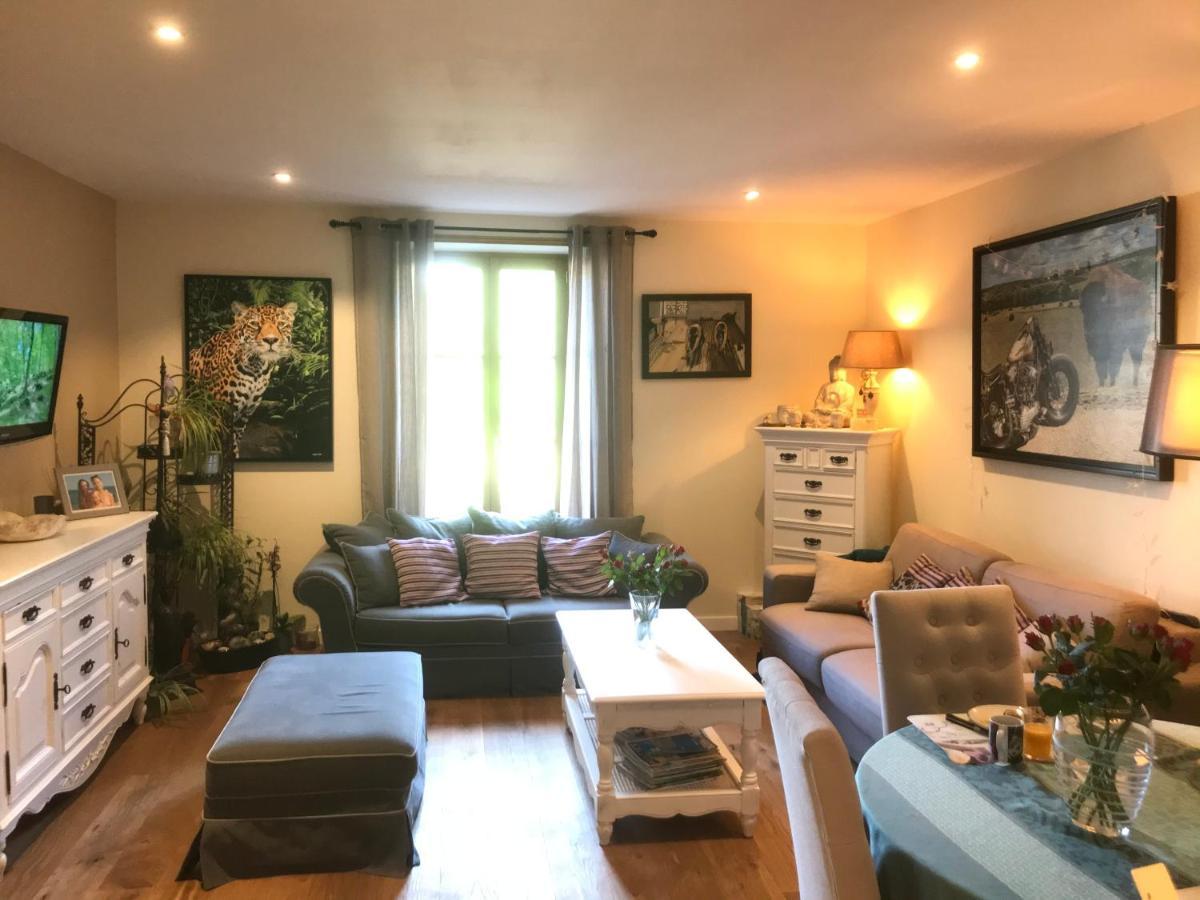 Apartmán La Lazarenco Le Plan-de-la-Tour Exteriér fotografie