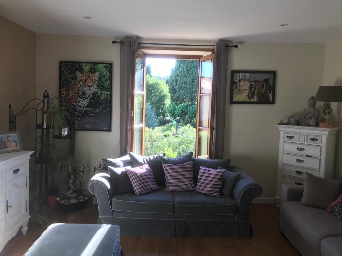 Apartmán La Lazarenco Le Plan-de-la-Tour Exteriér fotografie