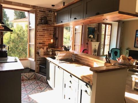 Apartmán La Lazarenco Le Plan-de-la-Tour Exteriér fotografie