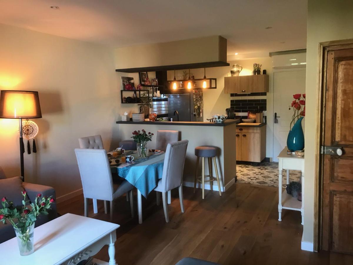 Apartmán La Lazarenco Le Plan-de-la-Tour Exteriér fotografie